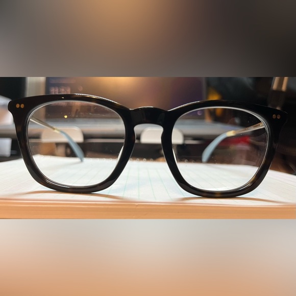 Toms Maxwell Prescription Frames Eyeglasses Sunglasses Attachment - Picture 8 of 8